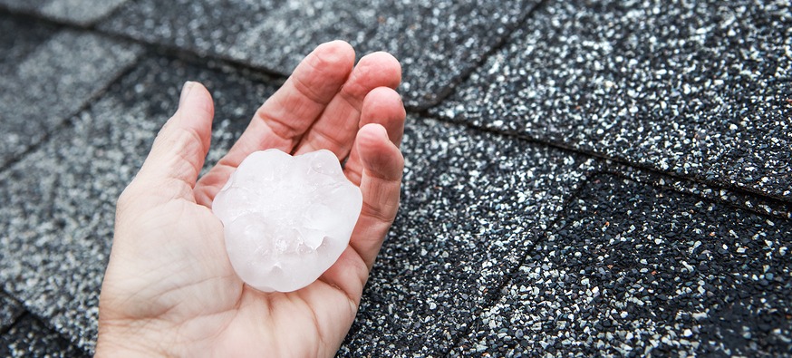 Hail and Storm Damage in Belmont, Mount Holly, Asheville or Gastonia, NC?